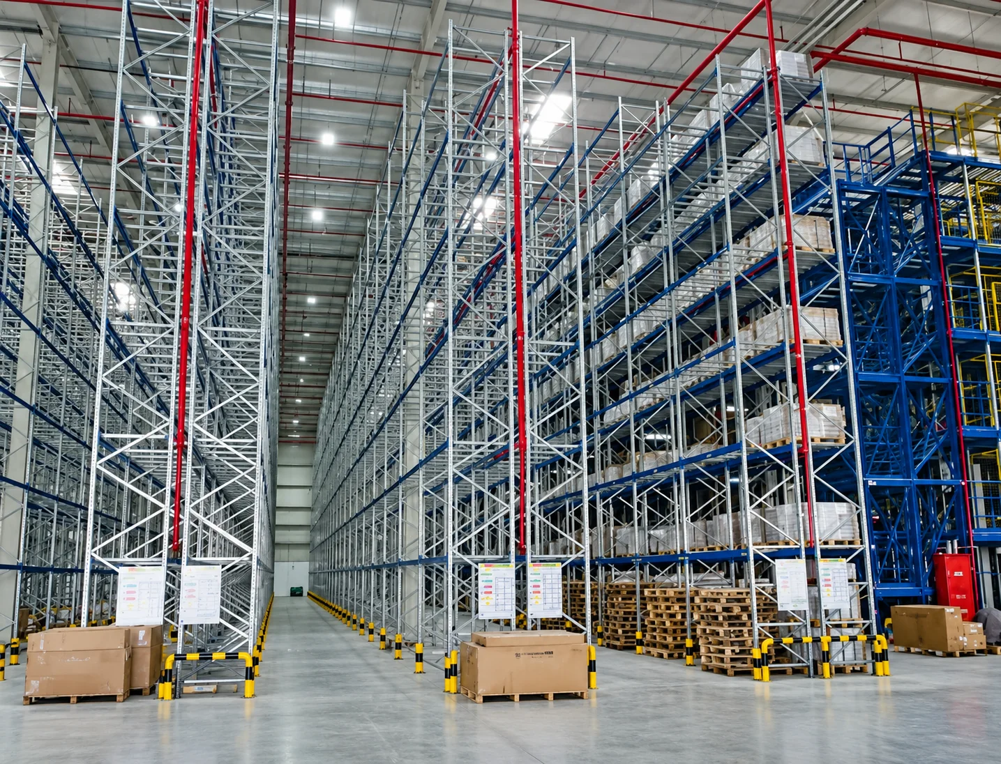 Danube Building Materials Warehouse