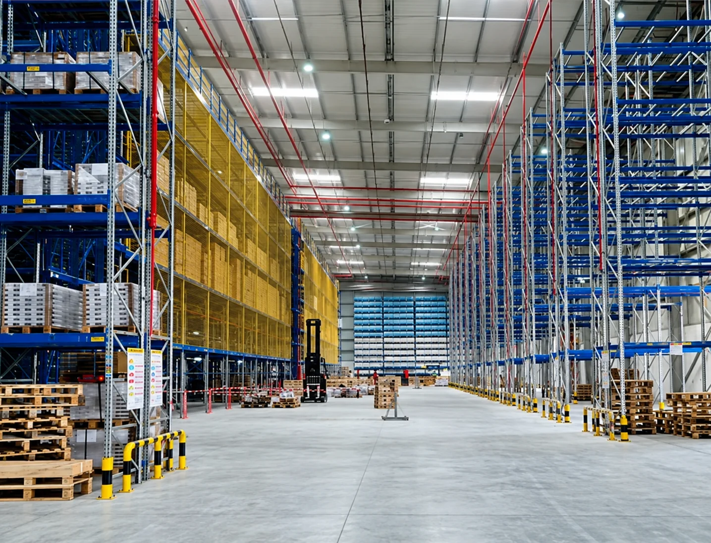 Danube Building Materials Warehouse