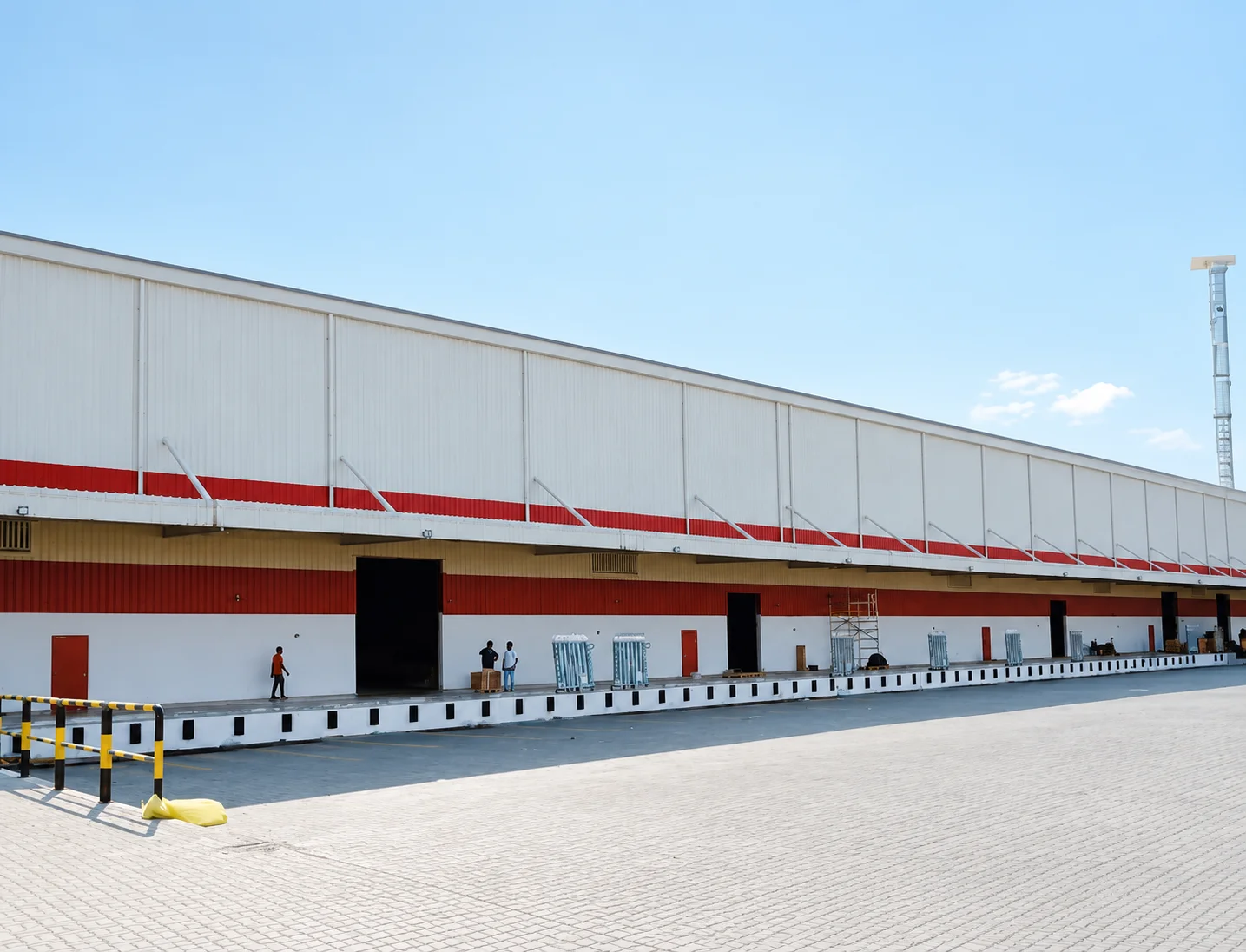 Danube Building Materials Warehouse