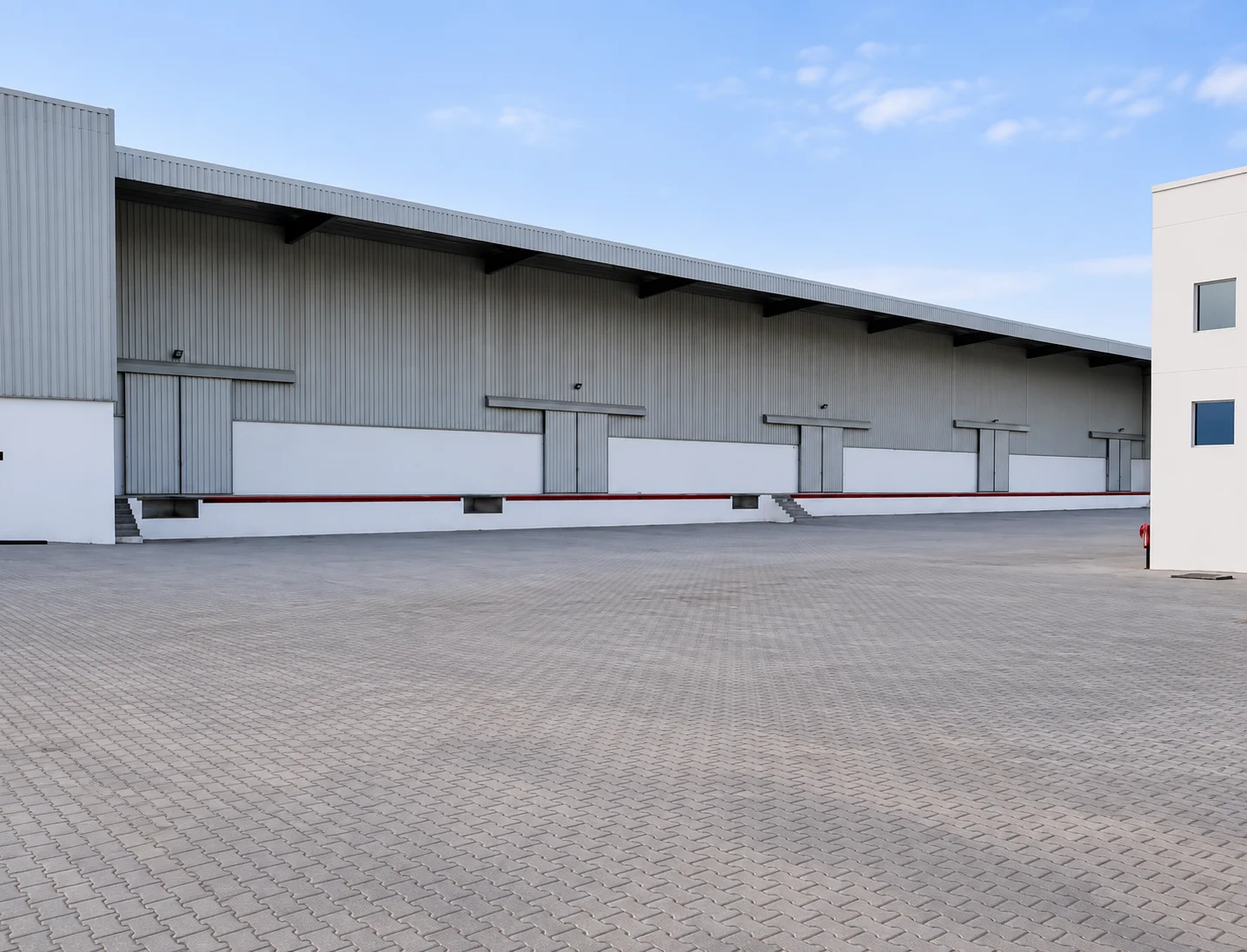 Danube Warehouse – Barka