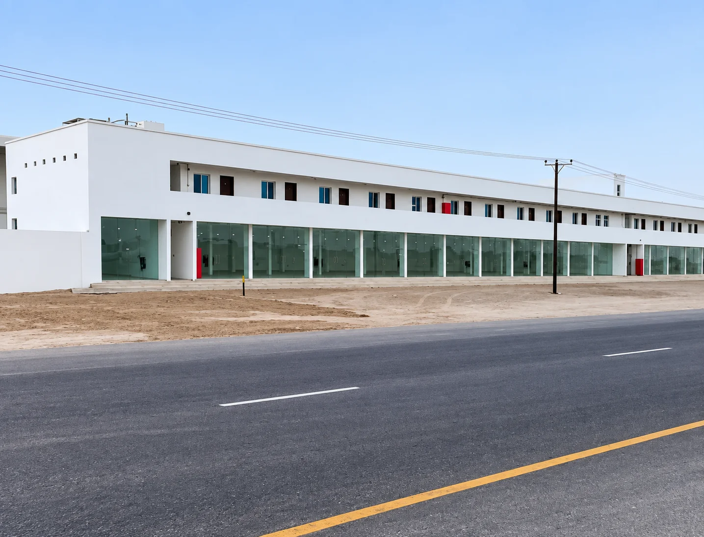 Danube Warehouse – Barka