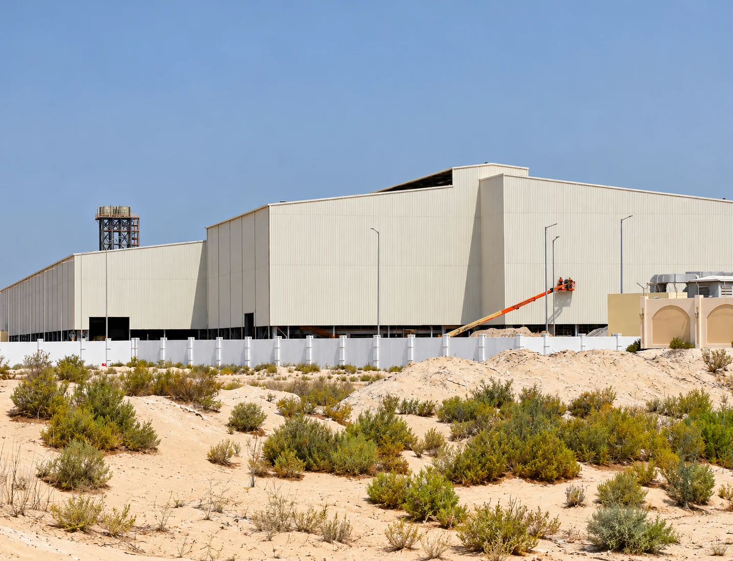 MSM factory Project
