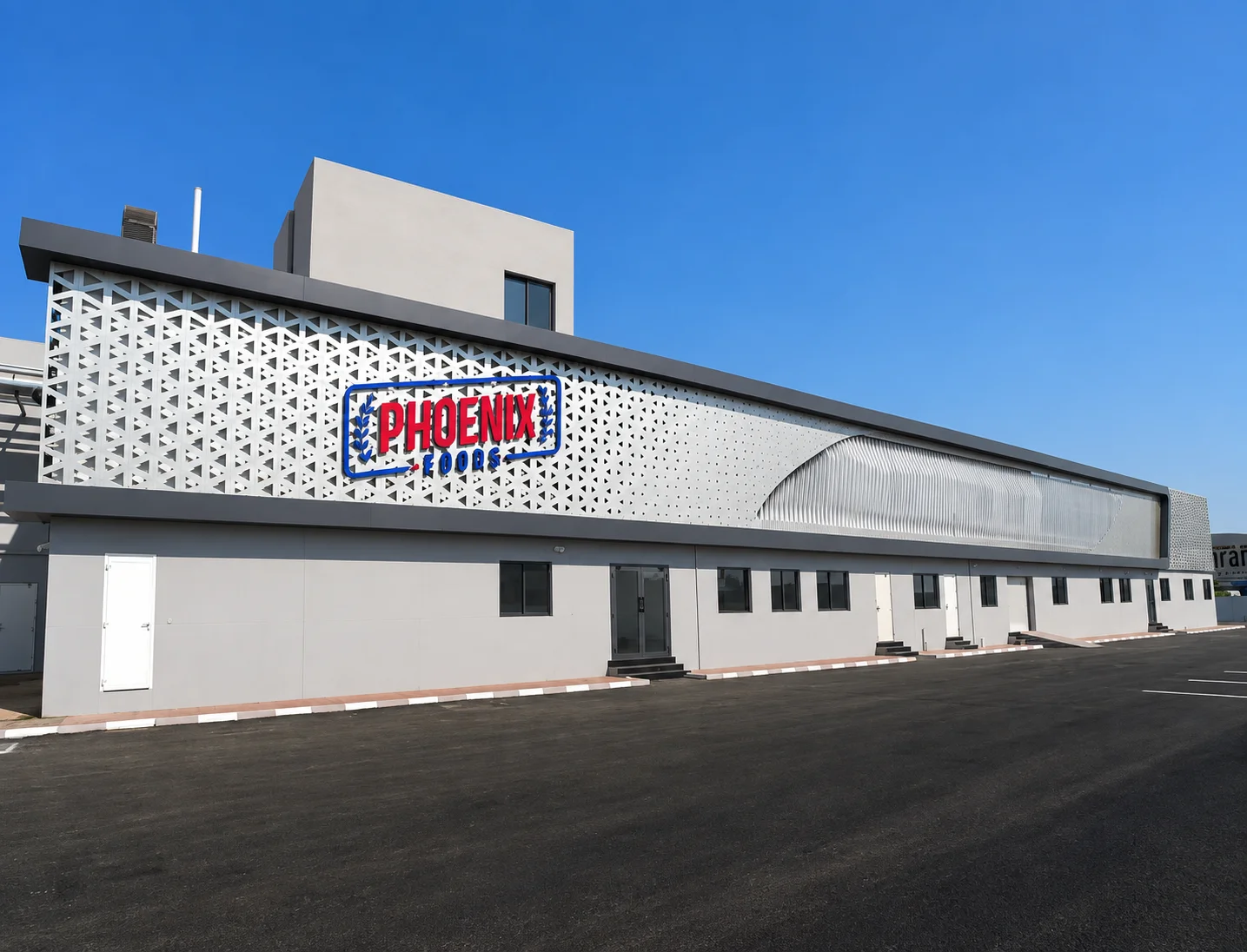 Phoenix (SWITZ Group) Donut Factory – Sohar