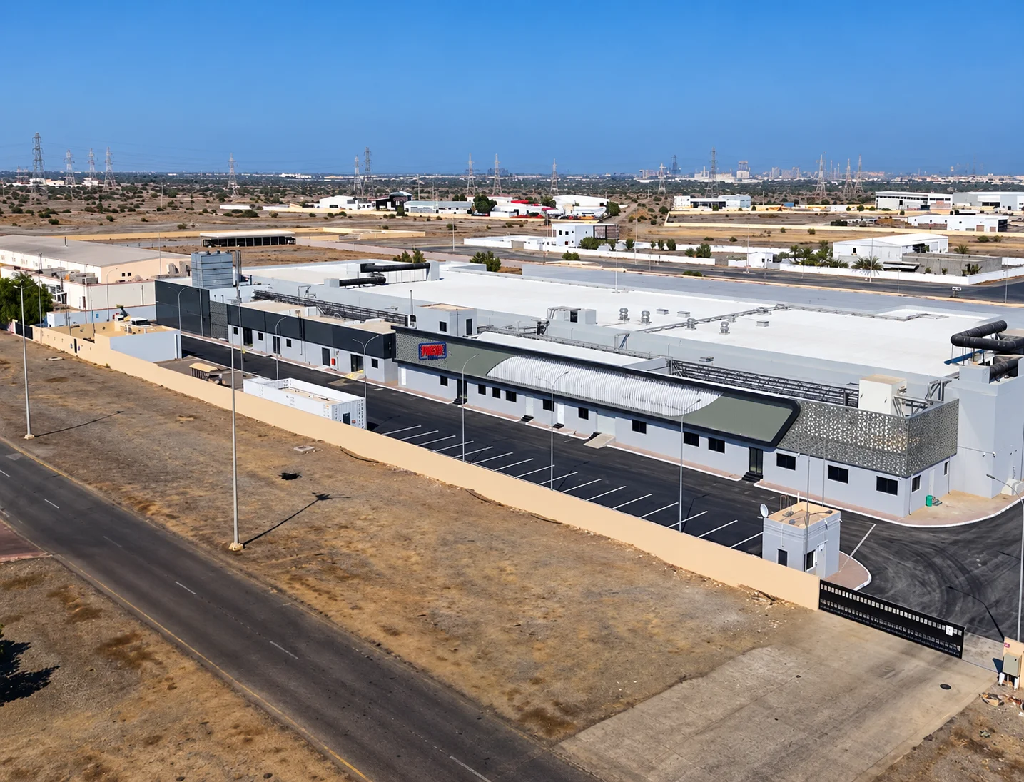Phoenix (SWITZ Group) Donut Factory – Sohar