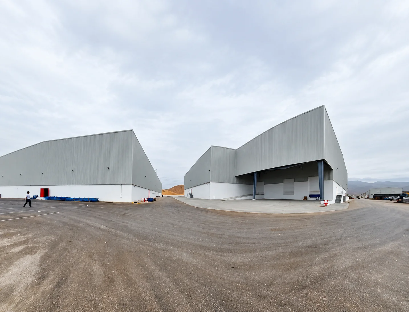 Pran Foods Warehouses – Misfah