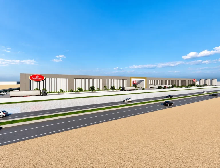 Food Manufacturing Facility
