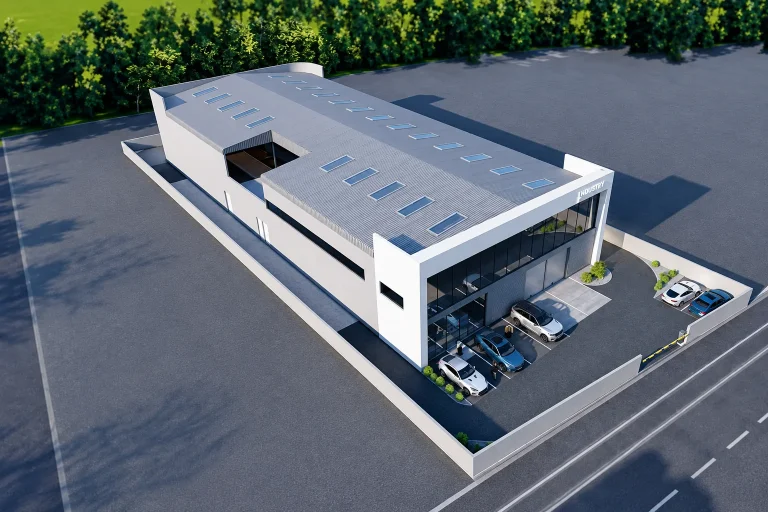 G+1 Warehouse For Turnkey Plus Contracting LLC, Dubai Investment Park, Dubai