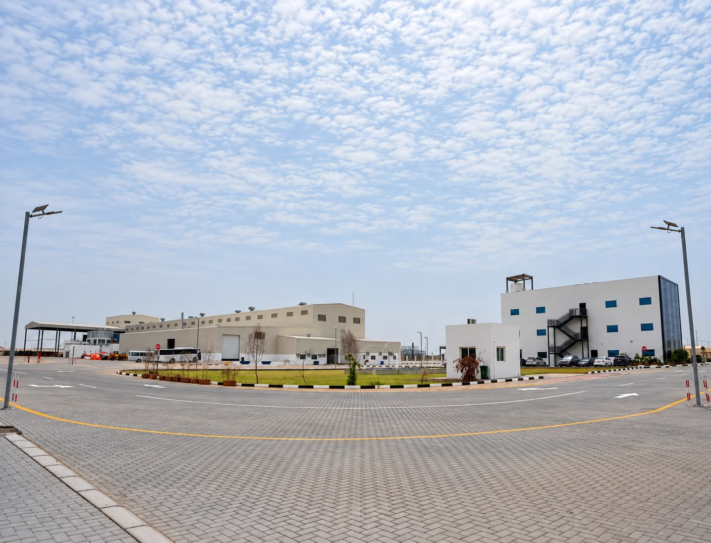 Kraft Paper Mill