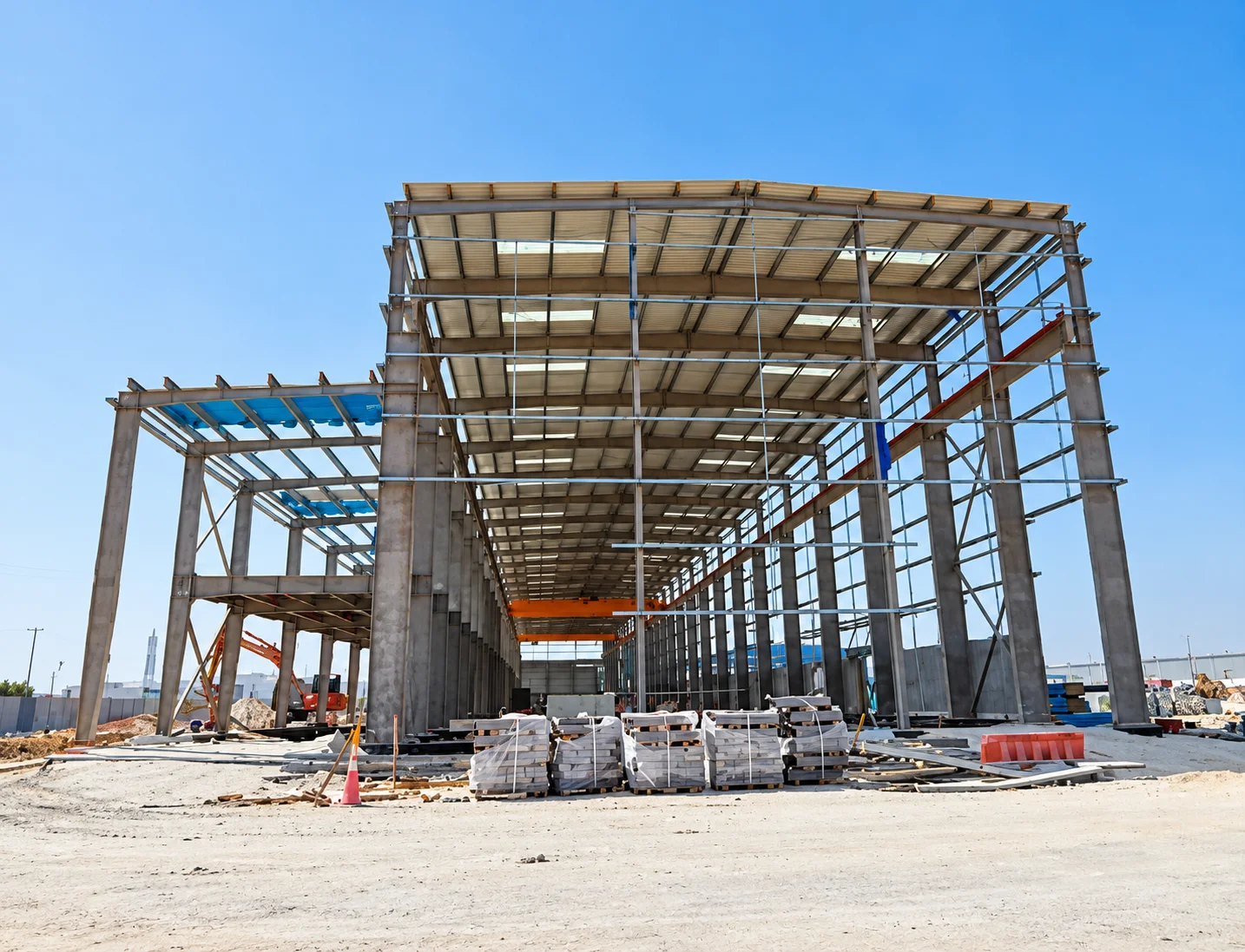 Manufacturing Facility for Recycled Paper