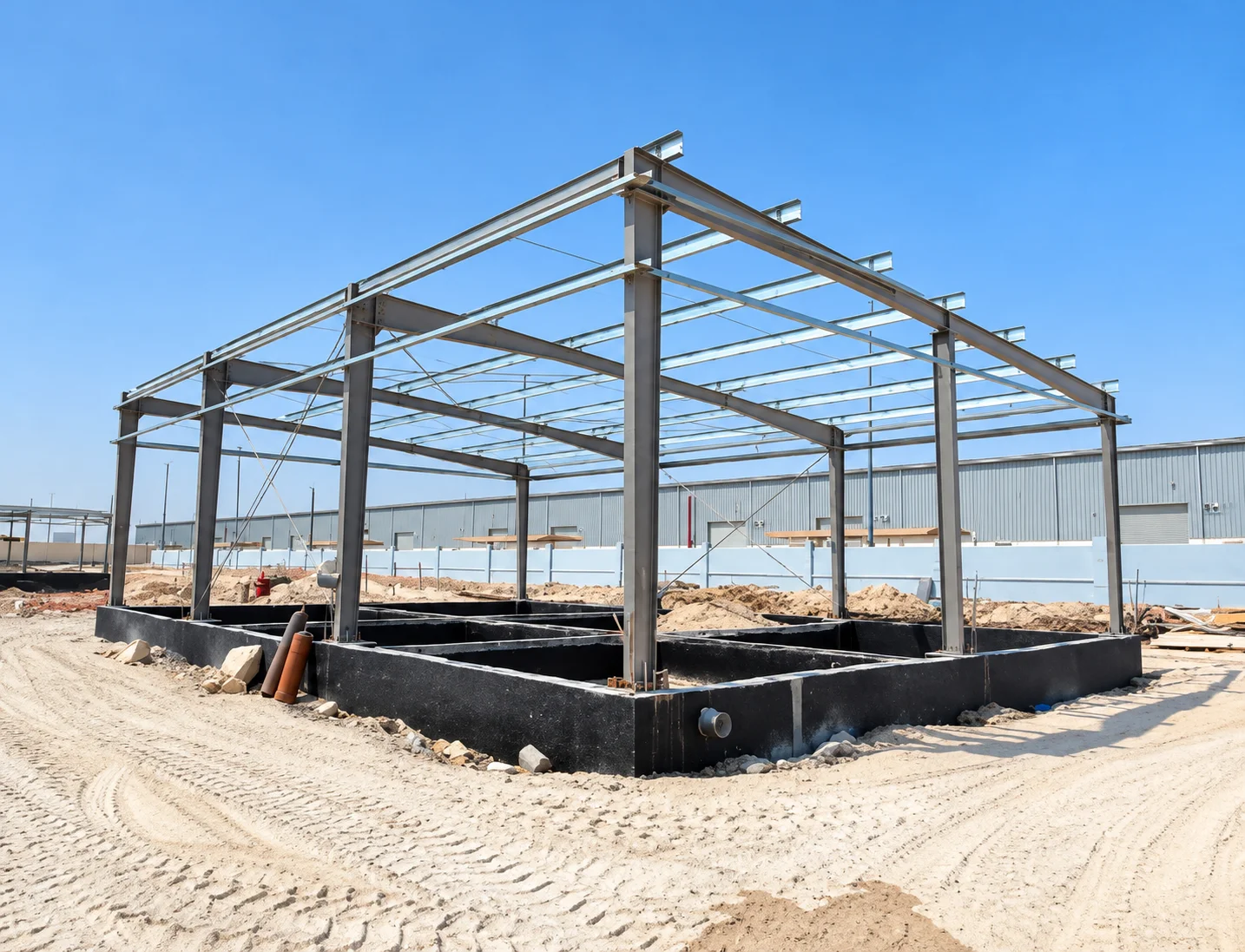 Manufacturing Facility for Recycled Paper