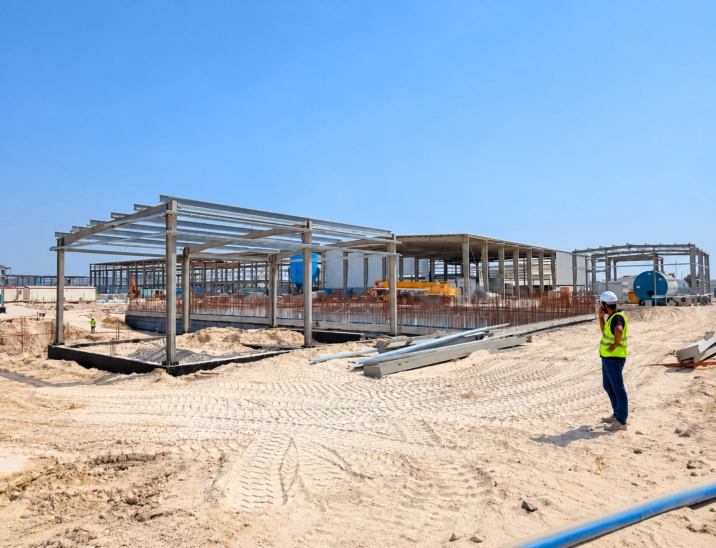 Manufacturing Facility for Recycled Paper