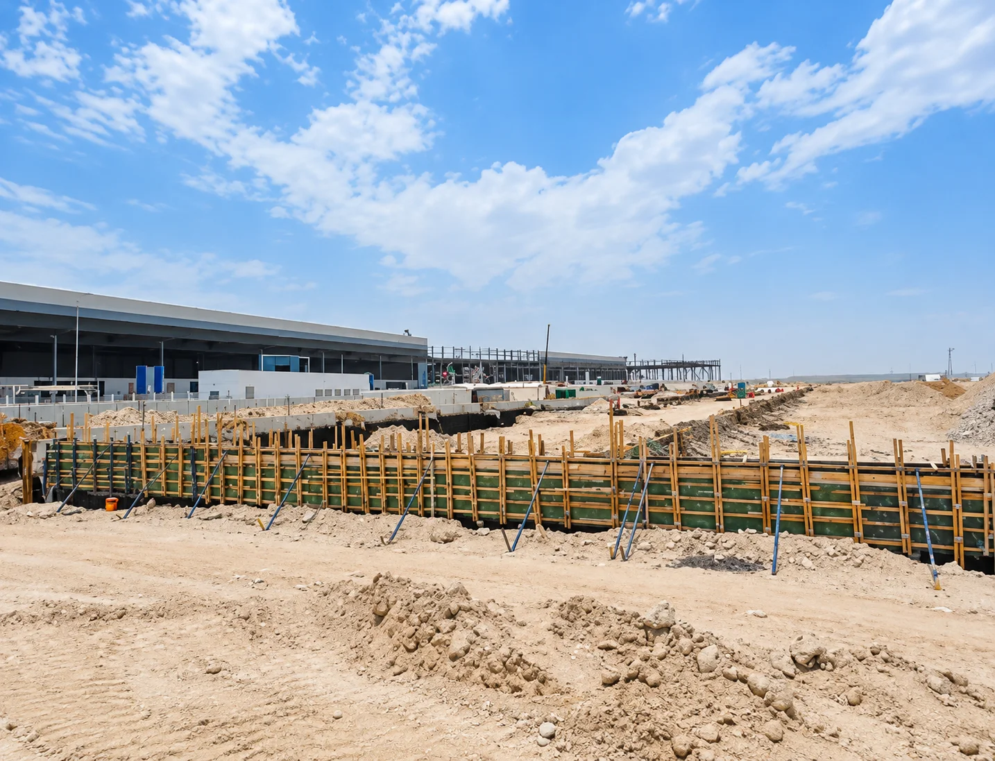 Danube Properties Headquarters, 2B+G+M+6Floors+Roof, Al Barsha – Dubai
