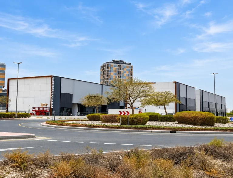 Warehouse (G+M) – Blocks A, B & C