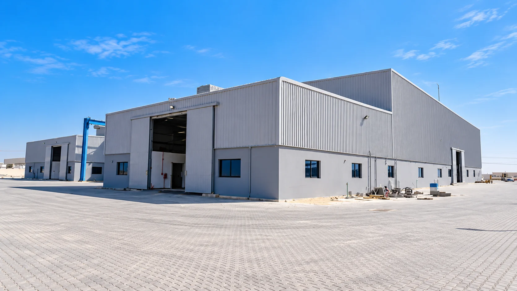 Industrial Facilities